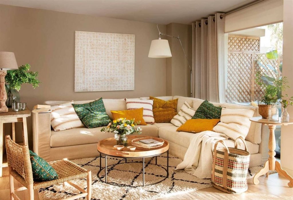Pamper your home