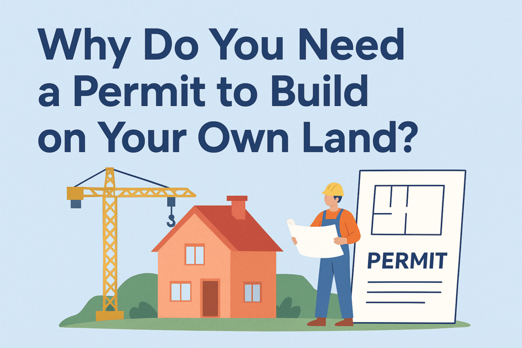 Build on Your Own Land